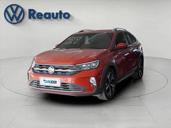VOLKSWAGEN NIVUS 1.0 200 TSI TOTAL FLEX HIGHLINE AUTOMÁTICO VOLKSWAGEN NIVUS 1.0 200 TSI TOTAL FLEX HIGHLINE AUTOMÁTICO